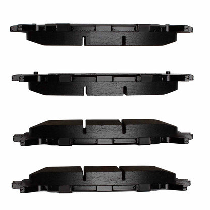 Dynamic Friction Company Disc Brake Pad Set 1551-1293-00