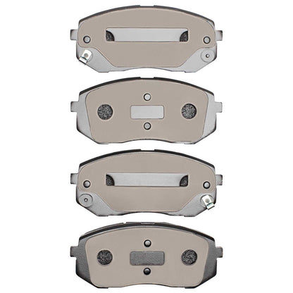 Dynamic Friction Company Disc Brake Pad Set 1551-1295-00