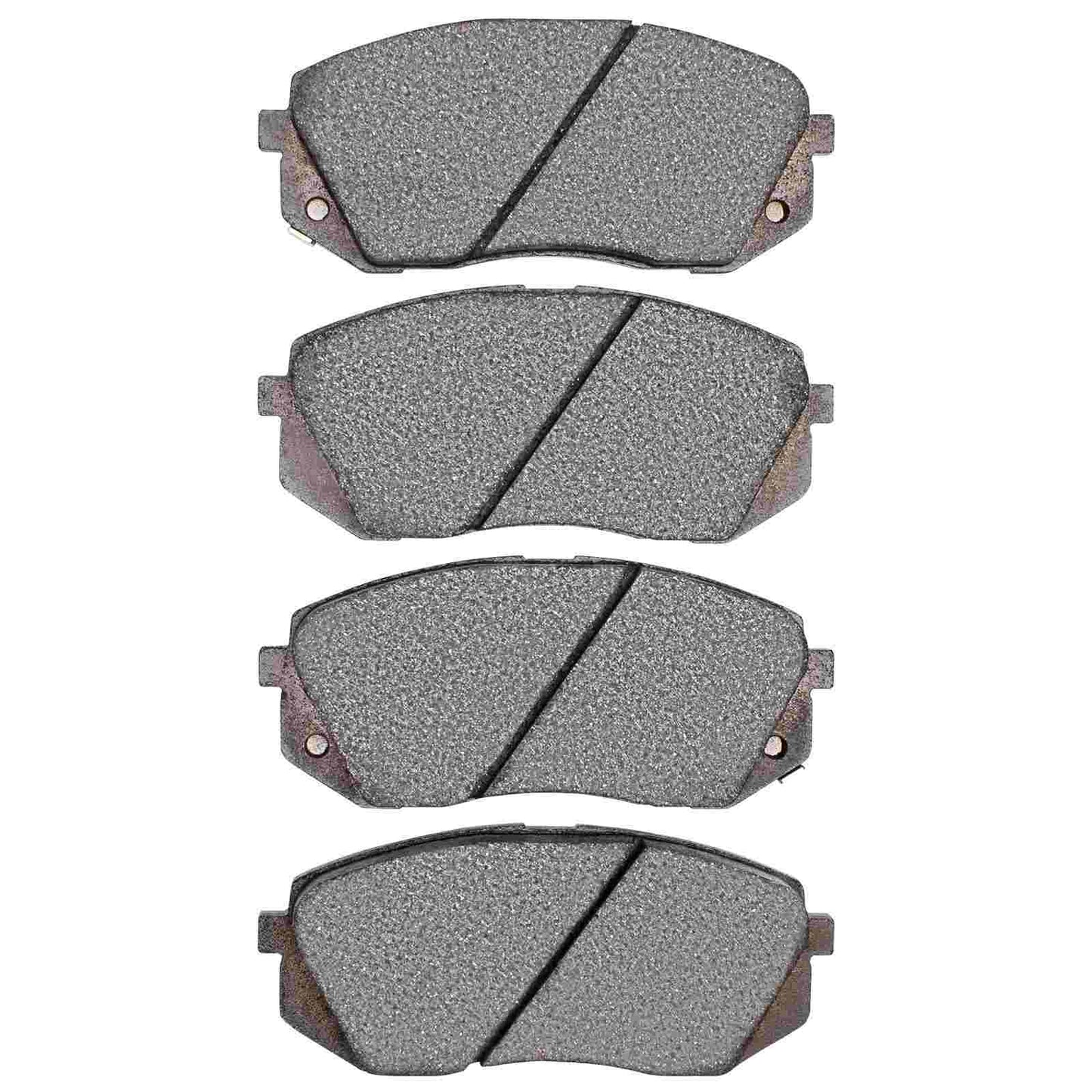 Dynamic Friction Company Disc Brake Pad Set 1551-1295-00