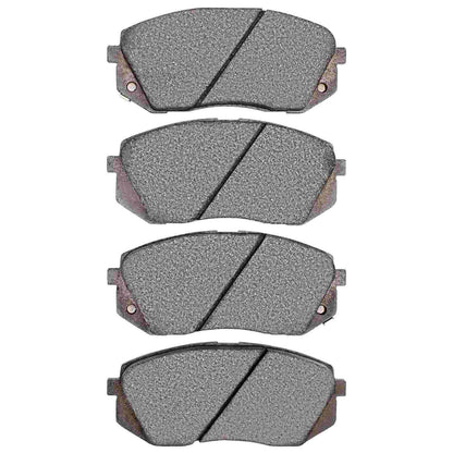 Dynamic Friction Company Disc Brake Pad Set 1551-1295-00