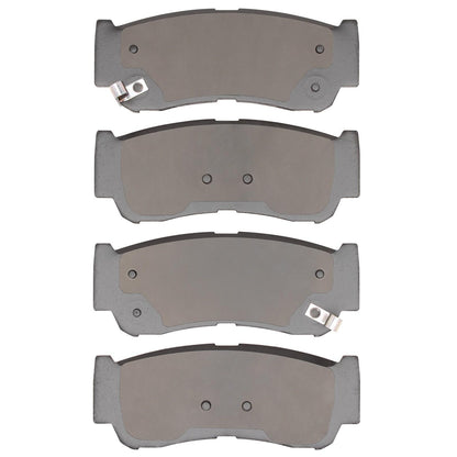 Dynamic Friction Company Disc Brake Pad Set 1551-1297-00