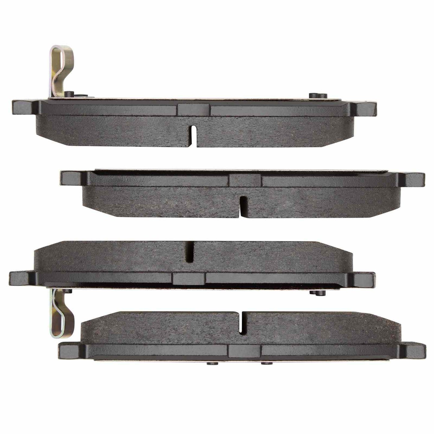 Dynamic Friction Company Disc Brake Pad Set 1551-1297-00