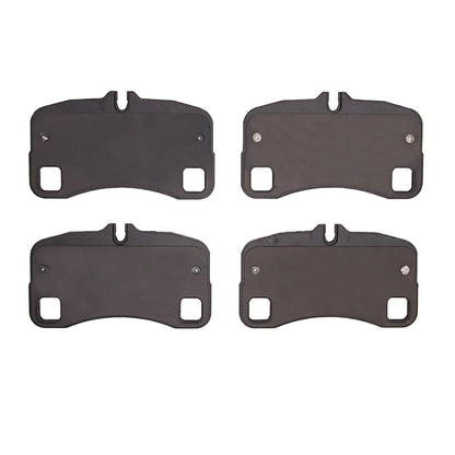 Dynamic Friction Company Disc Brake Pad Set 1551-1300-00