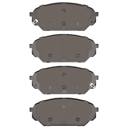 Dynamic Friction Company Disc Brake Pad Set 1551-1301-00