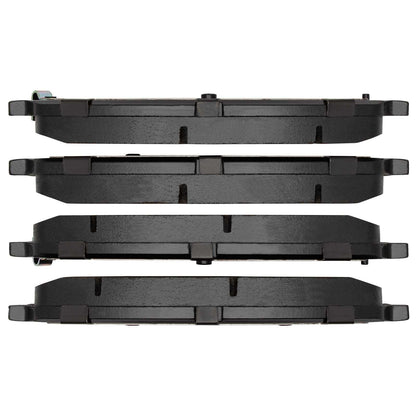 Dynamic Friction Company Disc Brake Pad Set 1551-1301-00
