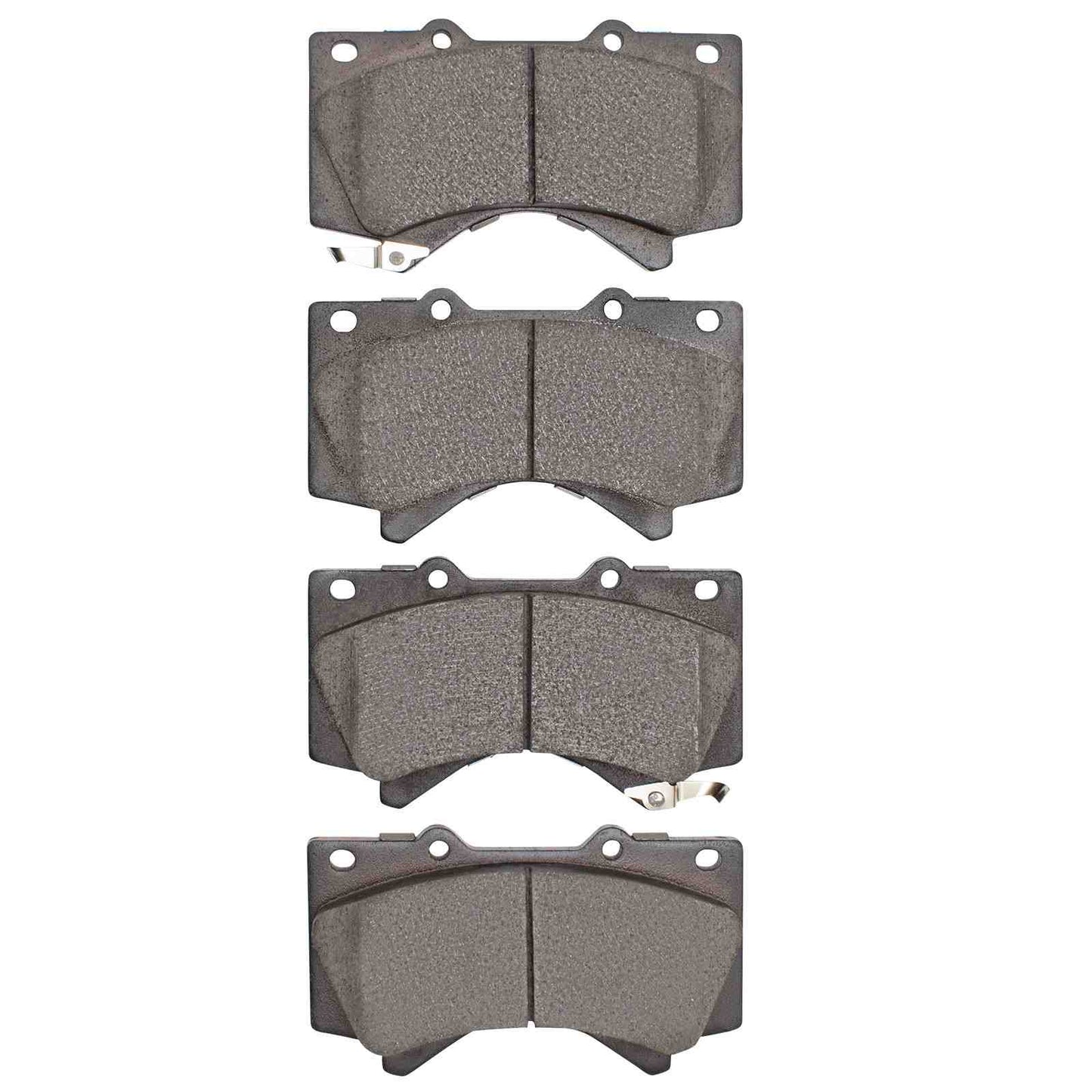 Dynamic Friction Company Disc Brake Pad Set 1551-1303-00