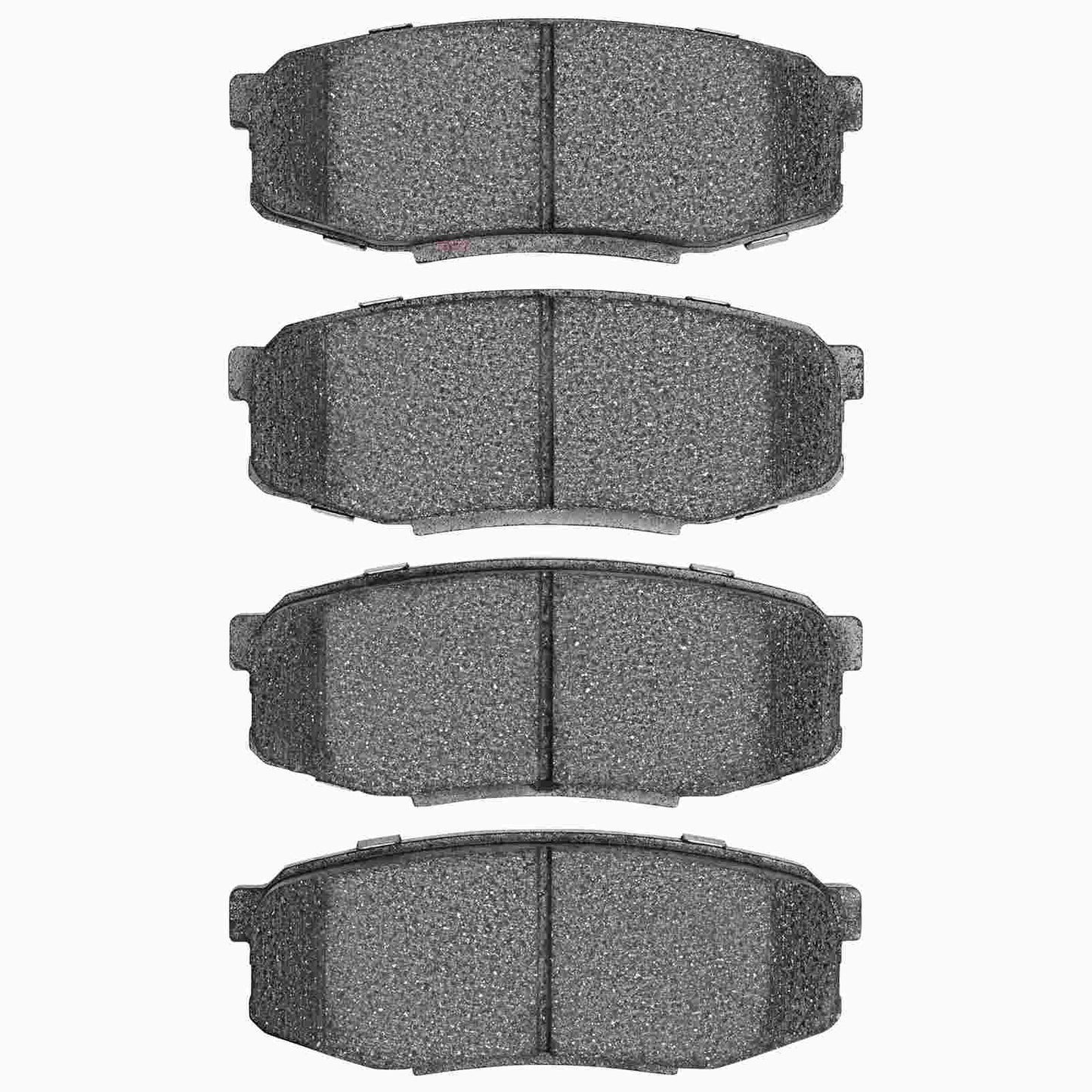 Dynamic Friction Company Disc Brake Pad Set 1551-1304-00