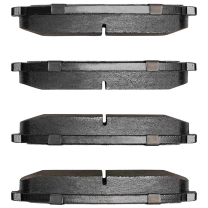 Dynamic Friction Company Disc Brake Pad Set 1551-1304-00