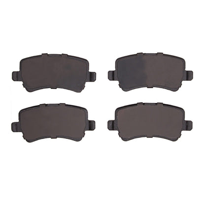 Dynamic Friction Company Disc Brake Pad Set 1551-1307-10