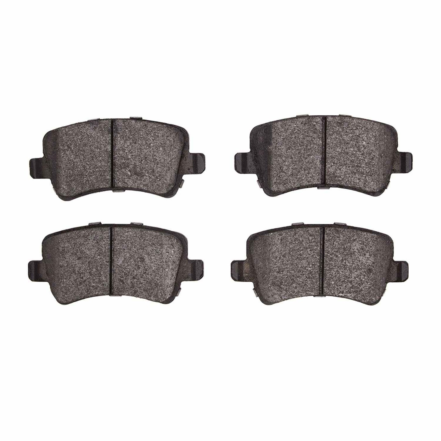 Dynamic Friction Company Disc Brake Pad Set 1551-1307-10