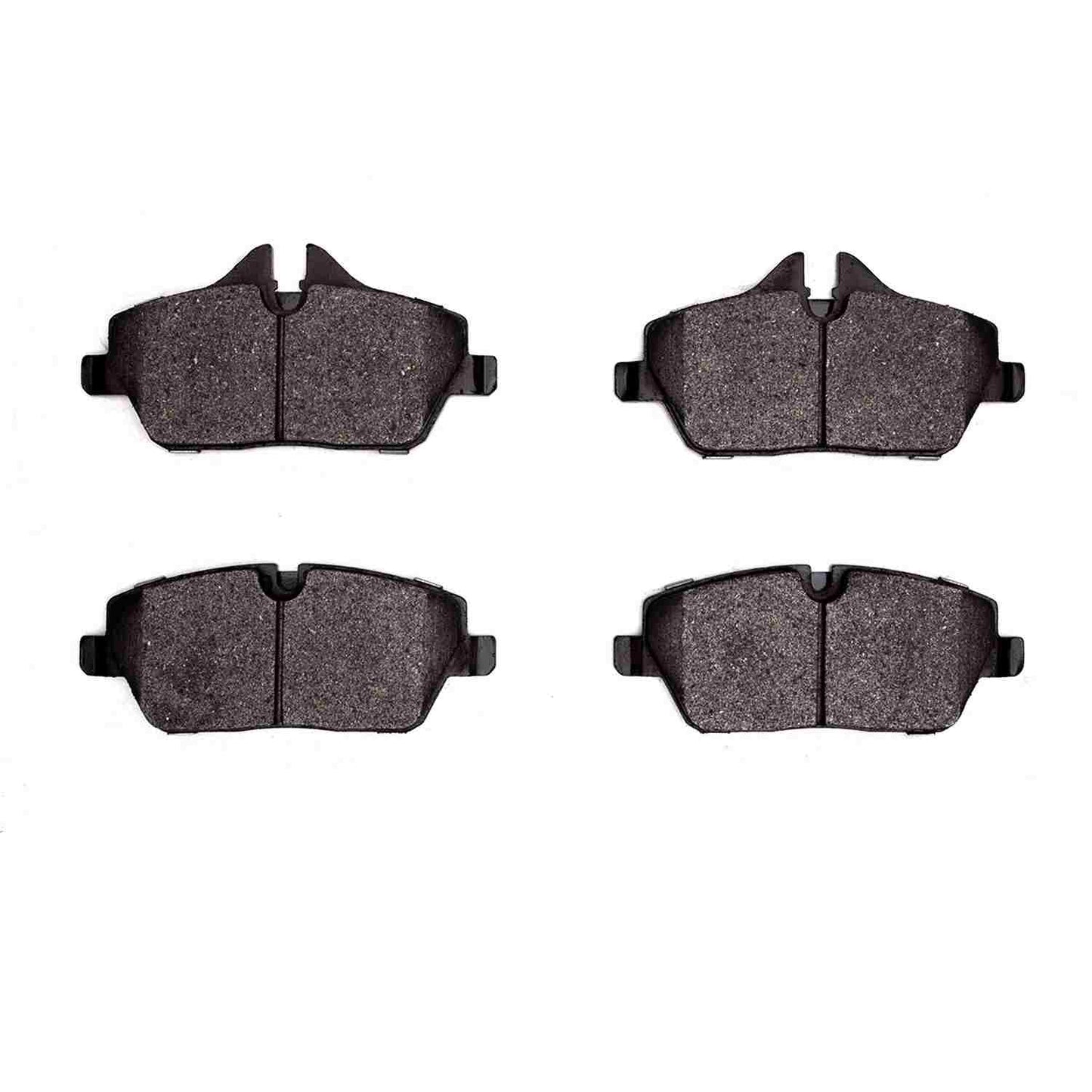 Dynamic Friction Company Disc Brake Pad Set 1551-1308-10