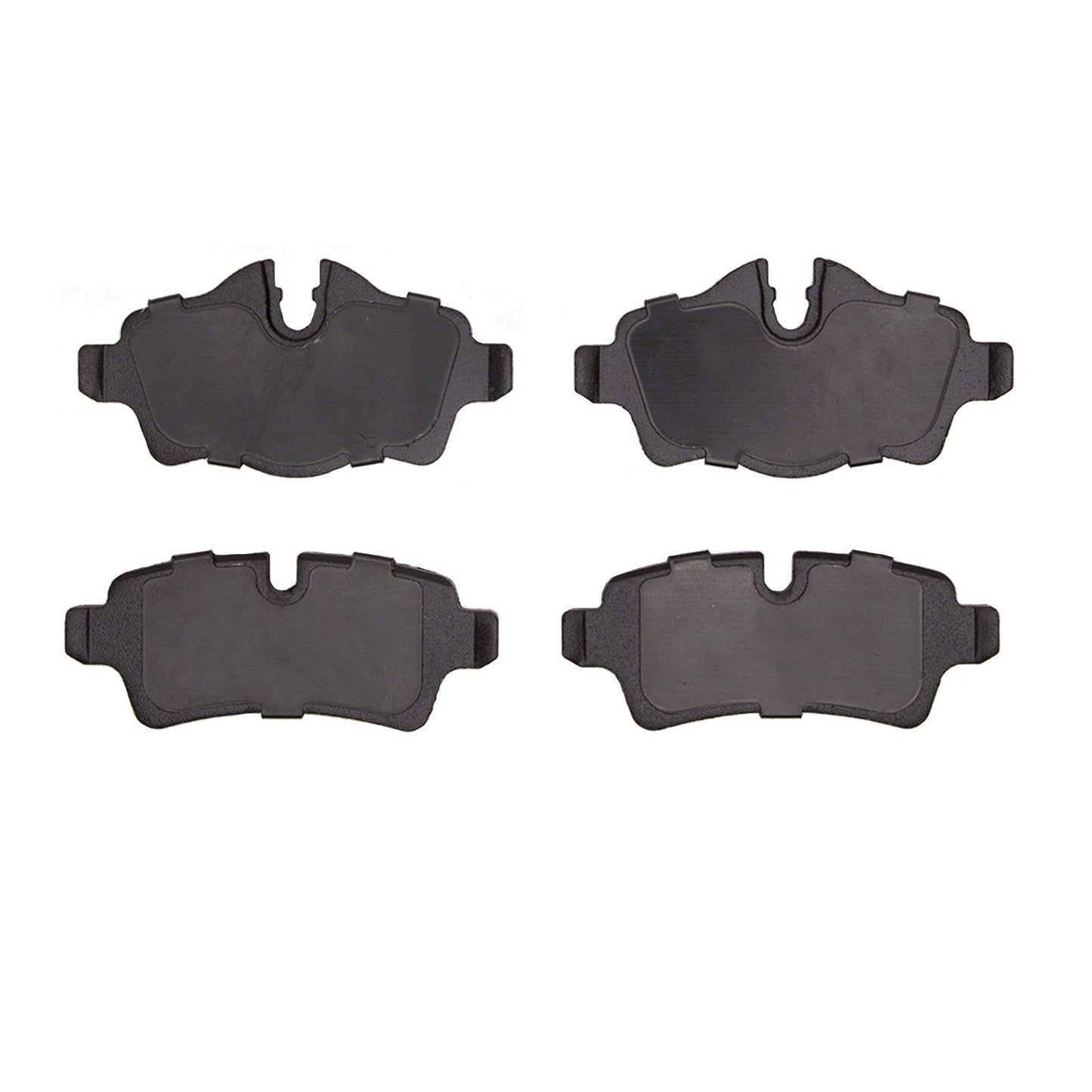 Dynamic Friction Company Disc Brake Pad Set 1551-1309-00