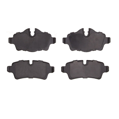 Dynamic Friction Company Disc Brake Pad Set 1551-1309-00