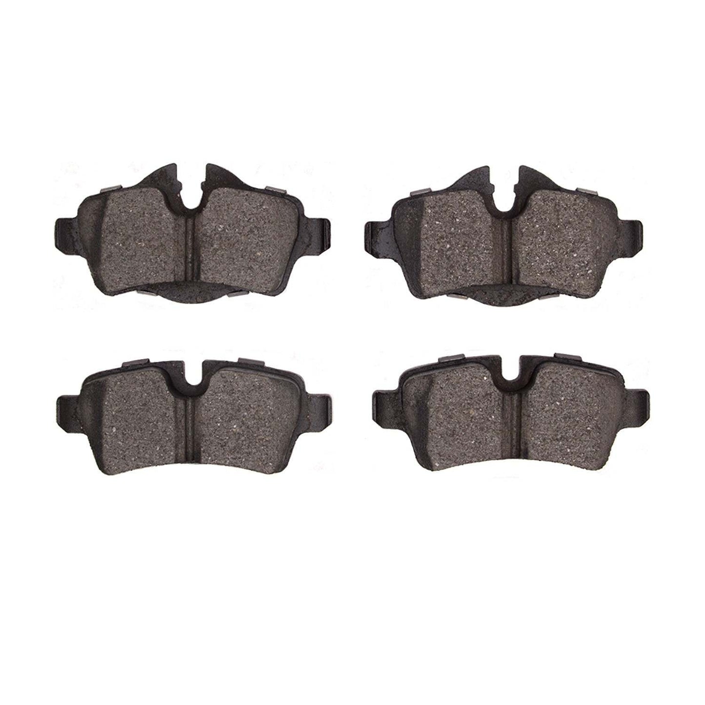 Dynamic Friction Company Disc Brake Pad Set 1551-1309-00