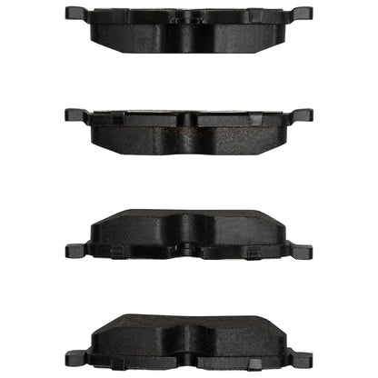 Dynamic Friction Company Disc Brake Pad Set 1551-1309-00