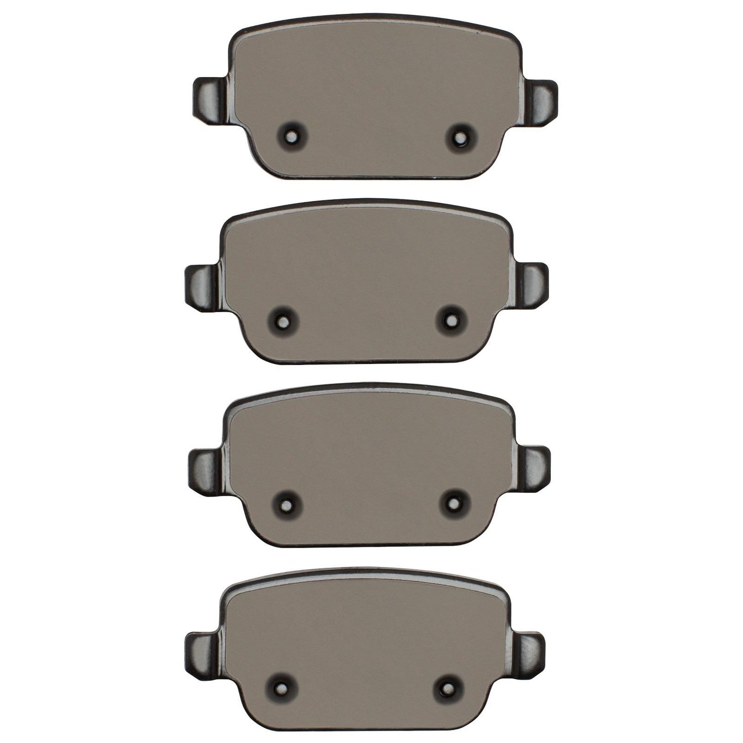 Dynamic Friction Company Disc Brake Pad Set 1551-1314-00