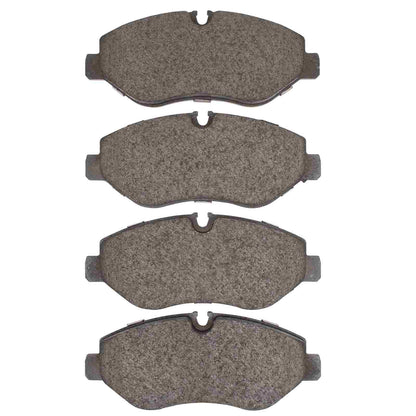 Dynamic Friction Company Disc Brake Pad Set 1551-1316-00