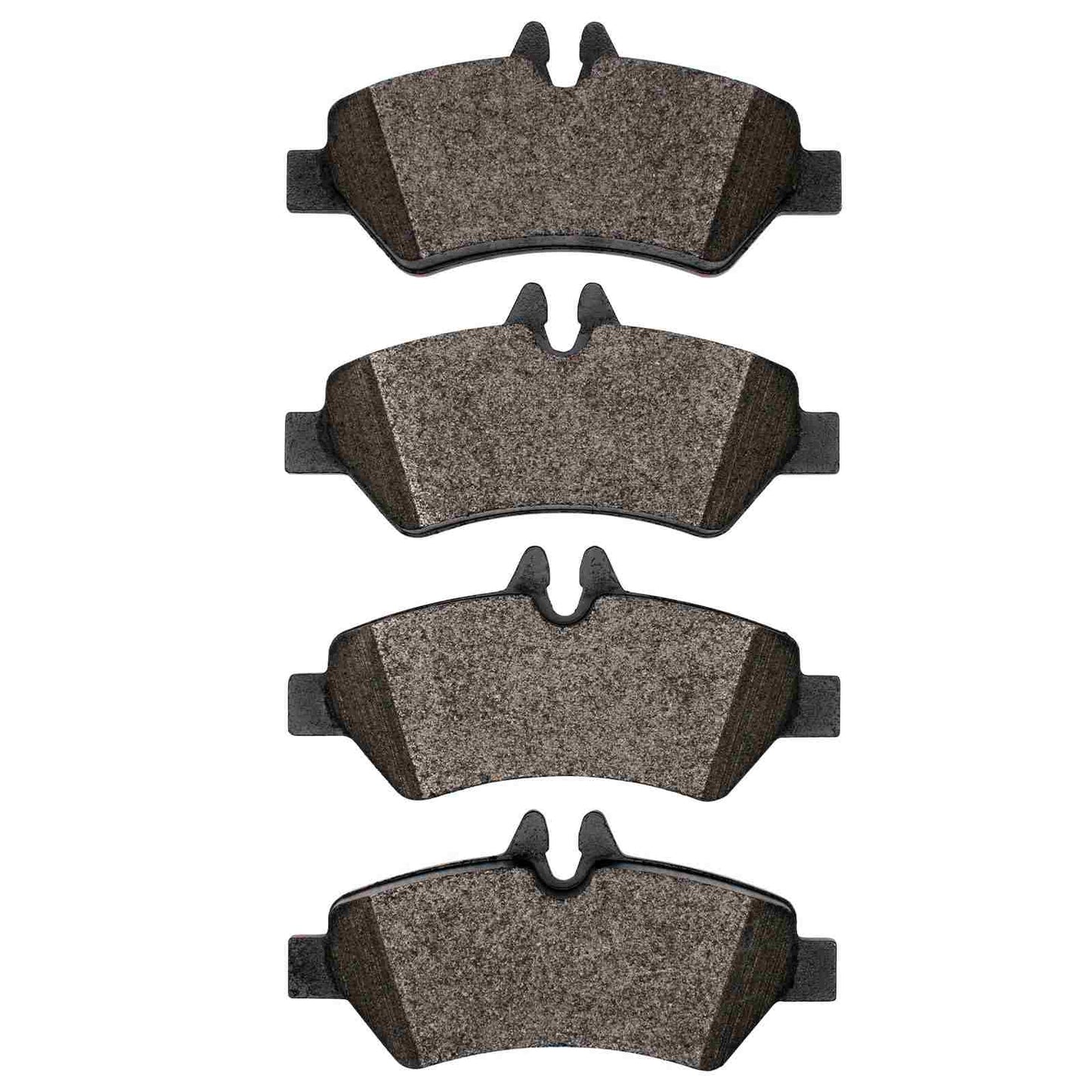 Dynamic Friction Company Disc Brake Pad Set 1551-1317-00