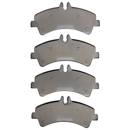 Dynamic Friction Company Disc Brake Pad Set 1551-1318-00