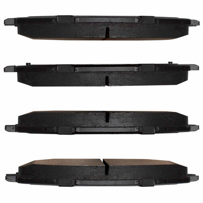 Dynamic Friction Company Disc Brake Pad Set 1551-1324-00