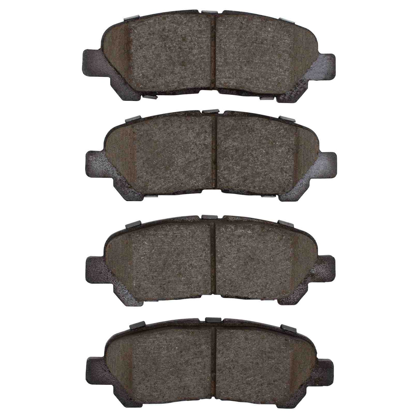 Dynamic Friction Company Disc Brake Pad Set 1551-1325-00