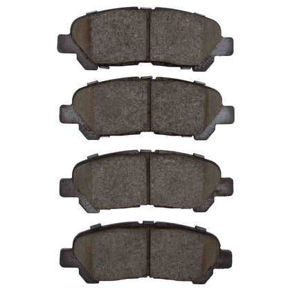 Dynamic Friction Company Disc Brake Pad Set 1551-1325-00
