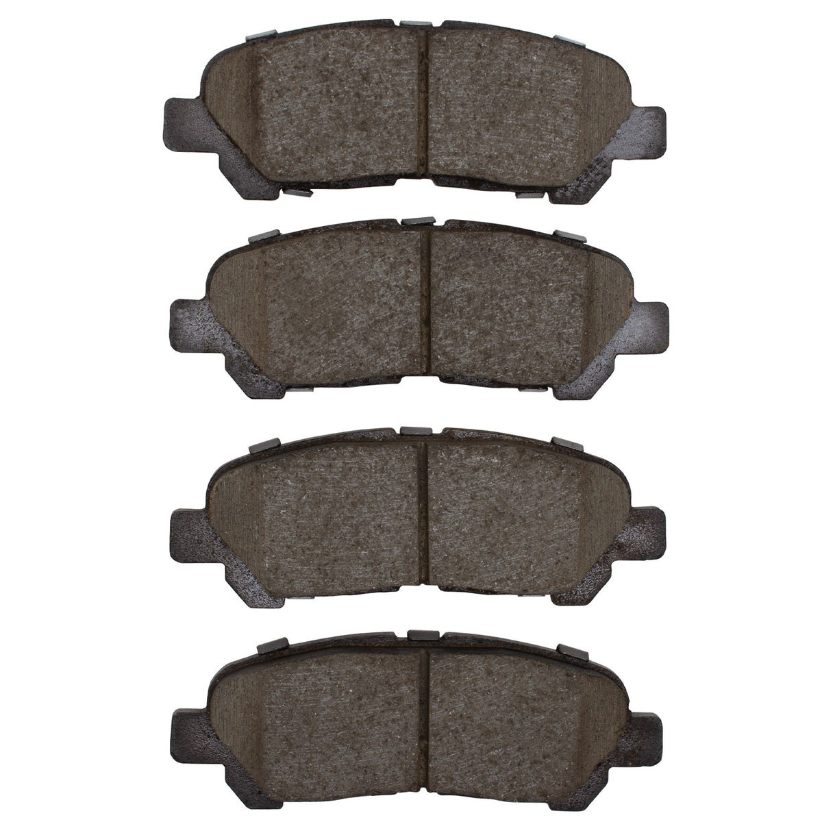 Dynamic Friction Company Disc Brake Pad Set 1551-1325-00
