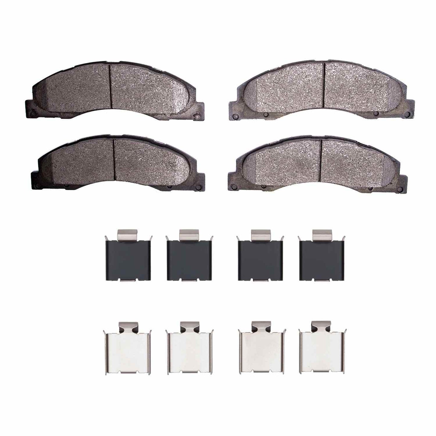Dynamic Friction Company Disc Brake Pad Set 1551-1328-01