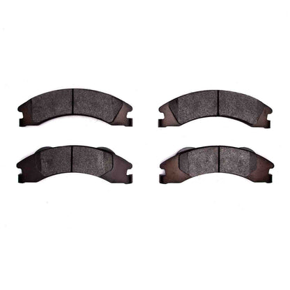 Dynamic Friction Company Disc Brake Pad Set 1551-1329-00
