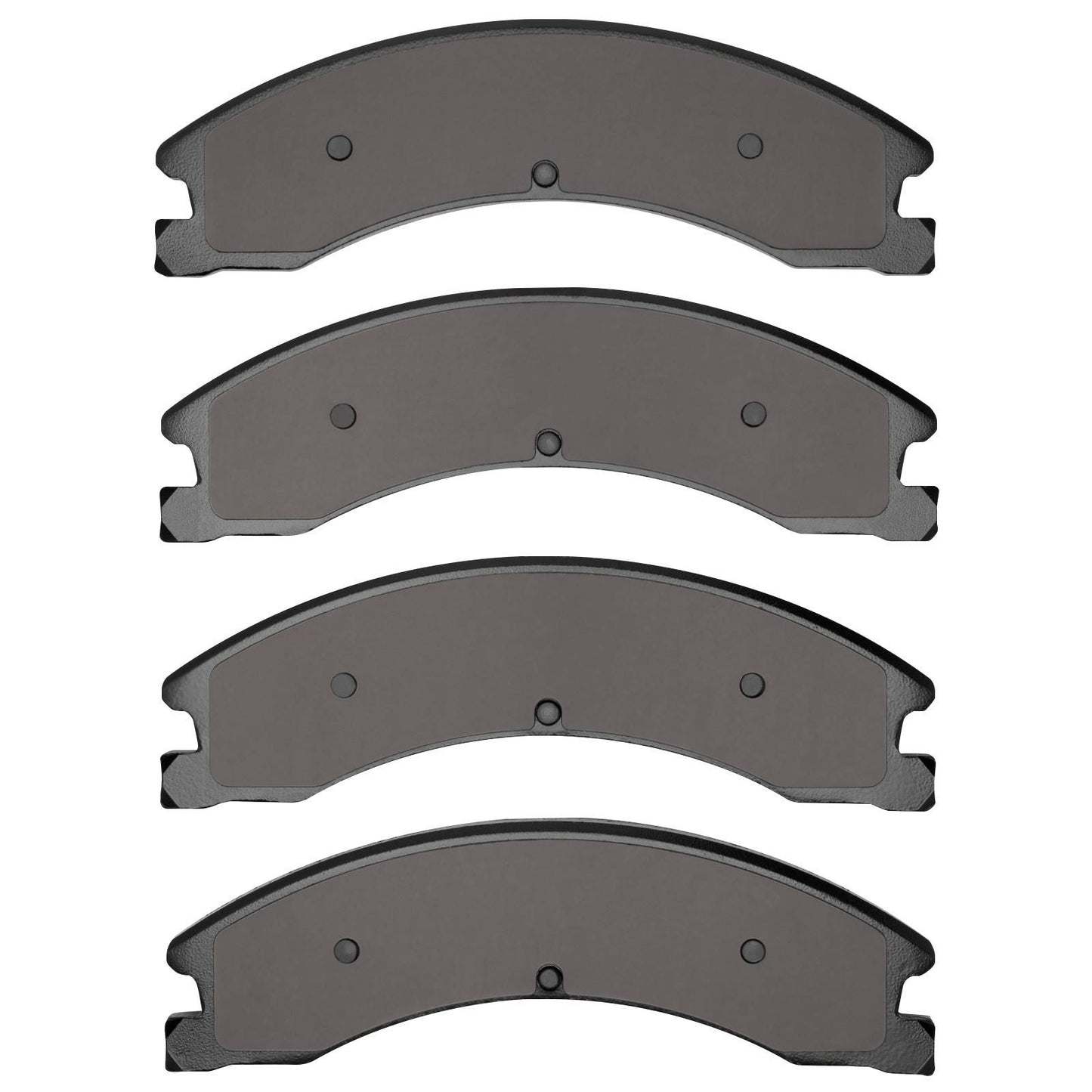 Dynamic Friction Company Disc Brake Pad Set 1551-1330-00