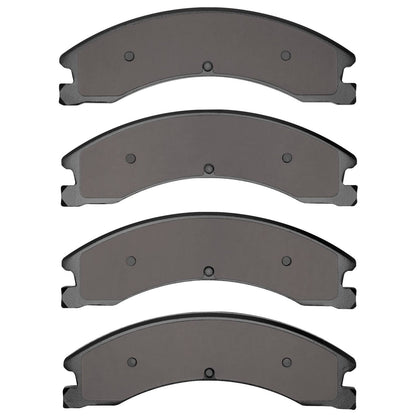 Dynamic Friction Company Disc Brake Pad Set 1551-1330-00