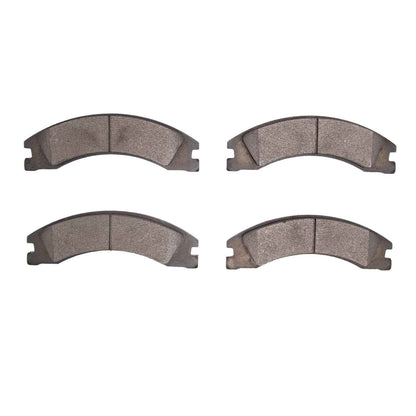 Dynamic Friction Company Disc Brake Pad Set 1551-1330-00