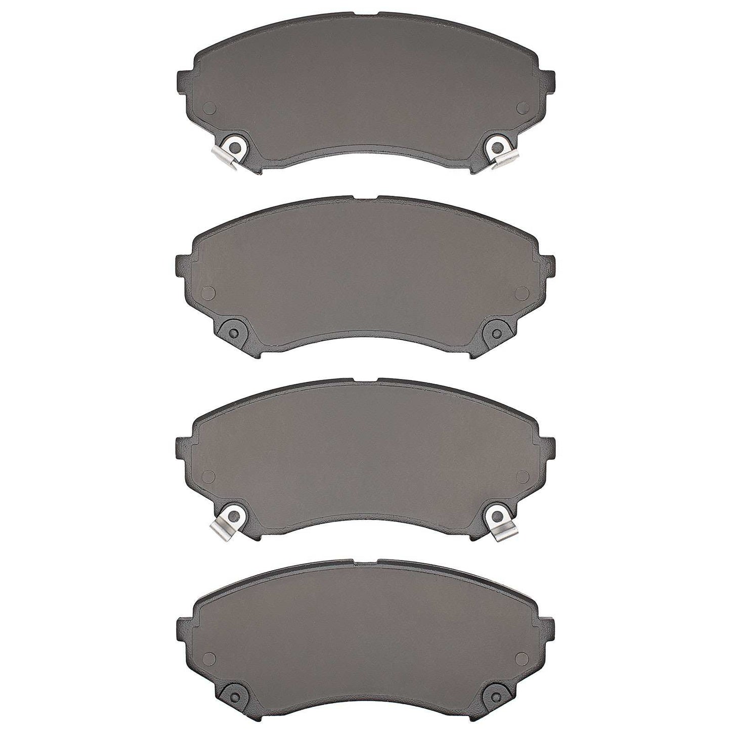 Dynamic Friction Company Disc Brake Pad Set 1551-1331-00
