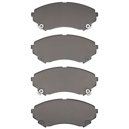 Dynamic Friction Company Disc Brake Pad Set 1551-1331-00