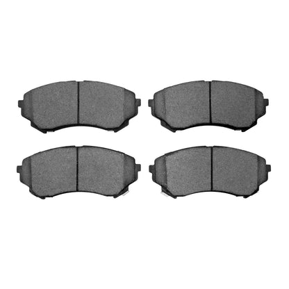 Dynamic Friction Company Disc Brake Pad Set 1551-1331-00