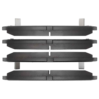 Dynamic Friction Company Disc Brake Pad Set 1551-1331-00