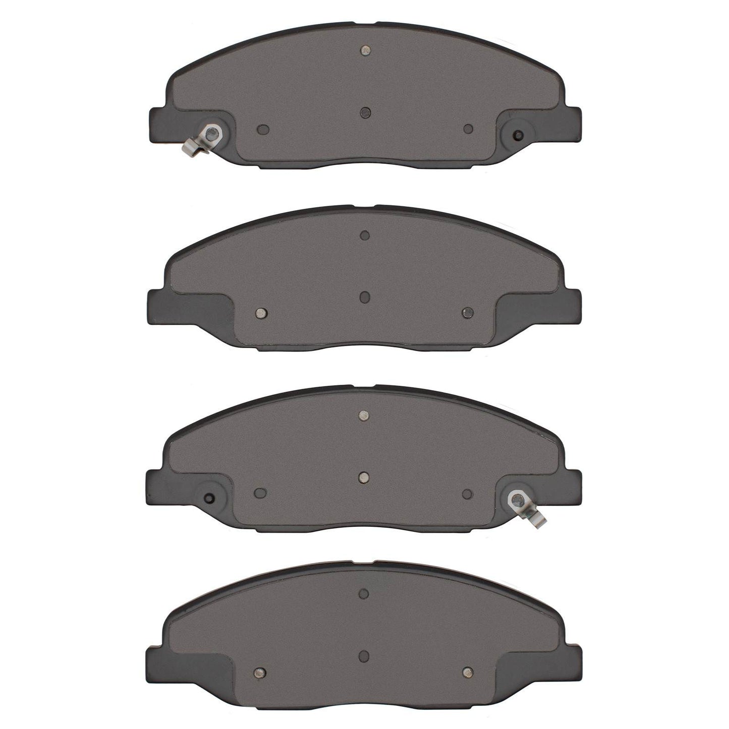 Dynamic Friction Company Disc Brake Pad Set 1551-1332-00