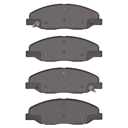 Dynamic Friction Company Disc Brake Pad Set 1551-1332-00