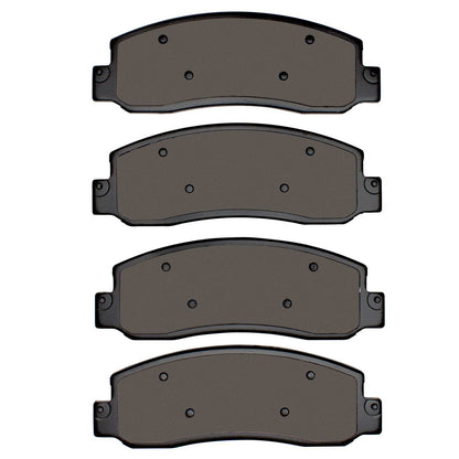 Dynamic Friction Company Disc Brake Pad Set 1551-1333-00