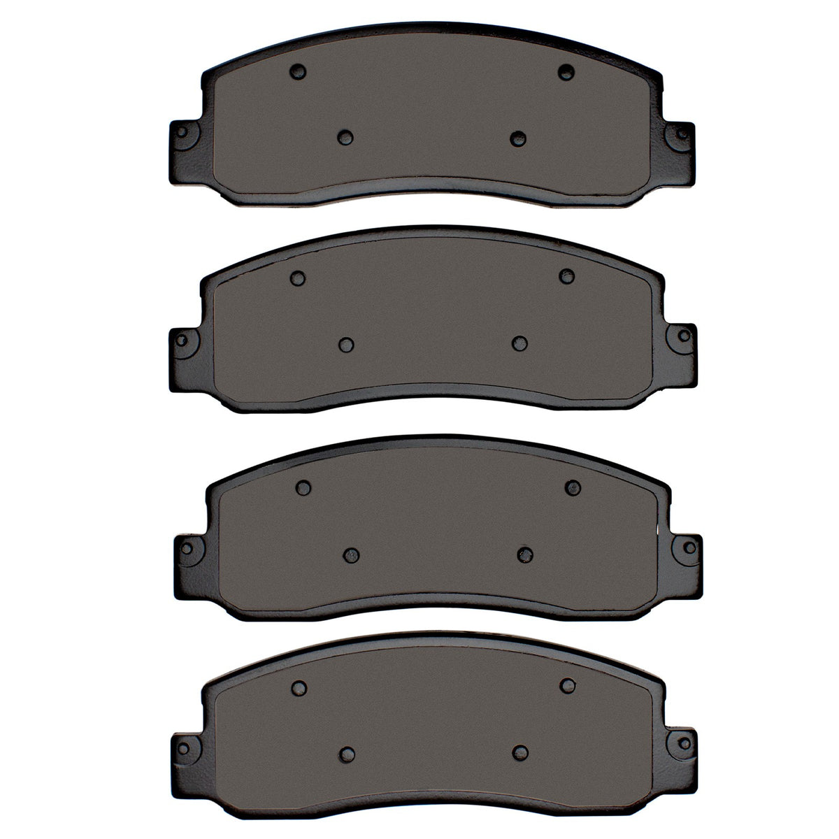 Dynamic Friction Company Disc Brake Pad Set 1551-1333-00