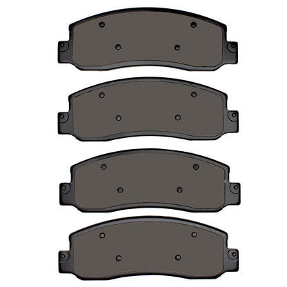 Dynamic Friction Company Disc Brake Pad Set 1551-1333-00