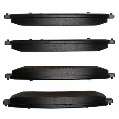 Dynamic Friction Company Disc Brake Pad Set 1551-1333-00