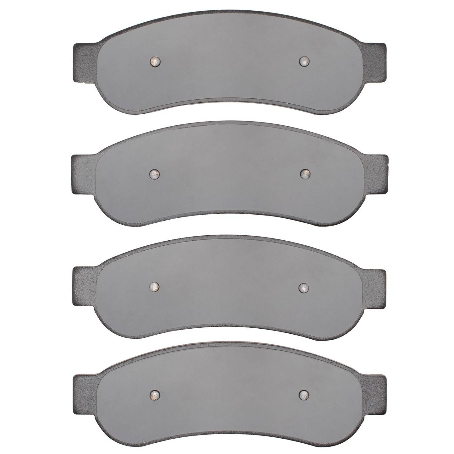 Dynamic Friction Company Disc Brake Pad Set 1551-1334-00