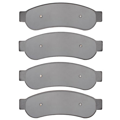 Dynamic Friction Company Disc Brake Pad Set 1551-1334-00