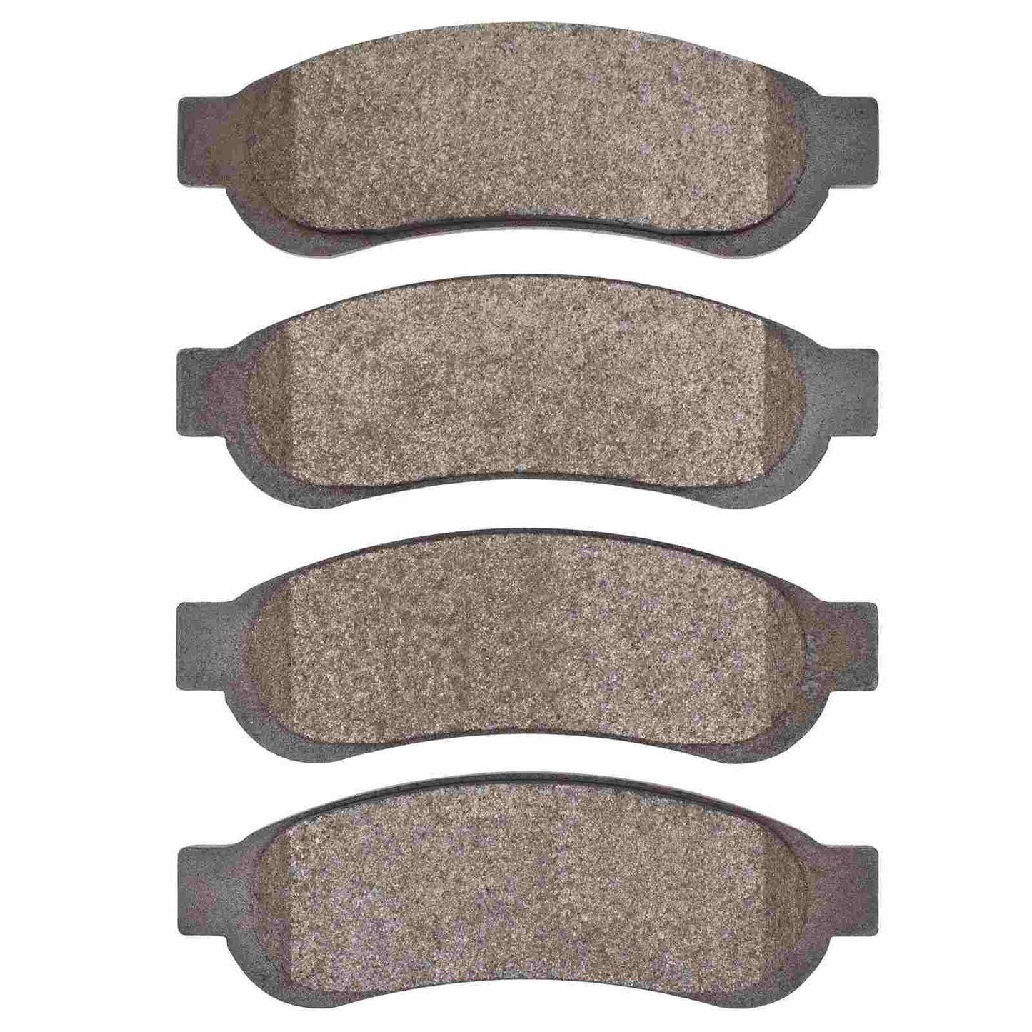 Dynamic Friction Company Disc Brake Pad Set 1551-1334-00