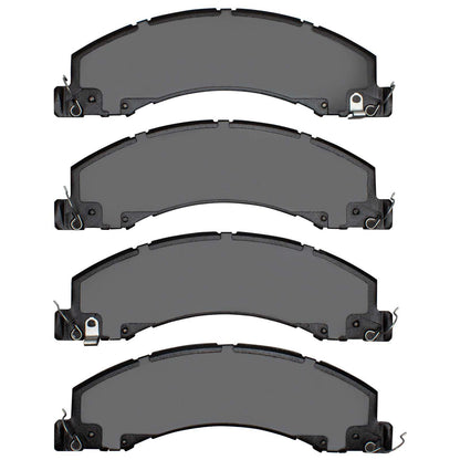 Dynamic Friction Company Disc Brake Pad Set 1551-1335-00