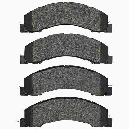 Dynamic Friction Company Disc Brake Pad Set 1551-1335-00