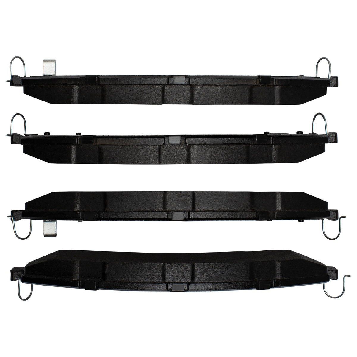 Dynamic Friction Company Disc Brake Pad Set 1551-1335-00