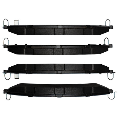 Dynamic Friction Company Disc Brake Pad Set 1551-1335-00