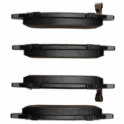Dynamic Friction Company Disc Brake Pad Set 1551-1337-00